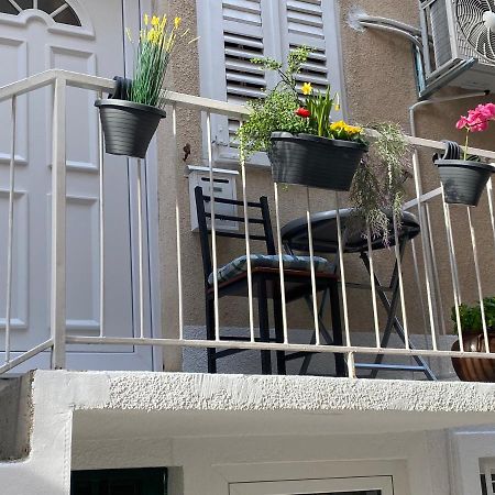 Apartments Calla Makarska Luaran gambar