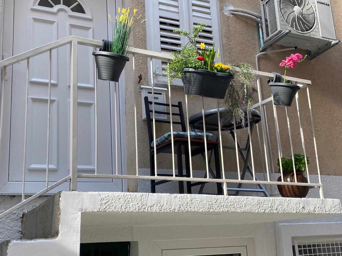Apartments Calla Makarska Luaran gambar