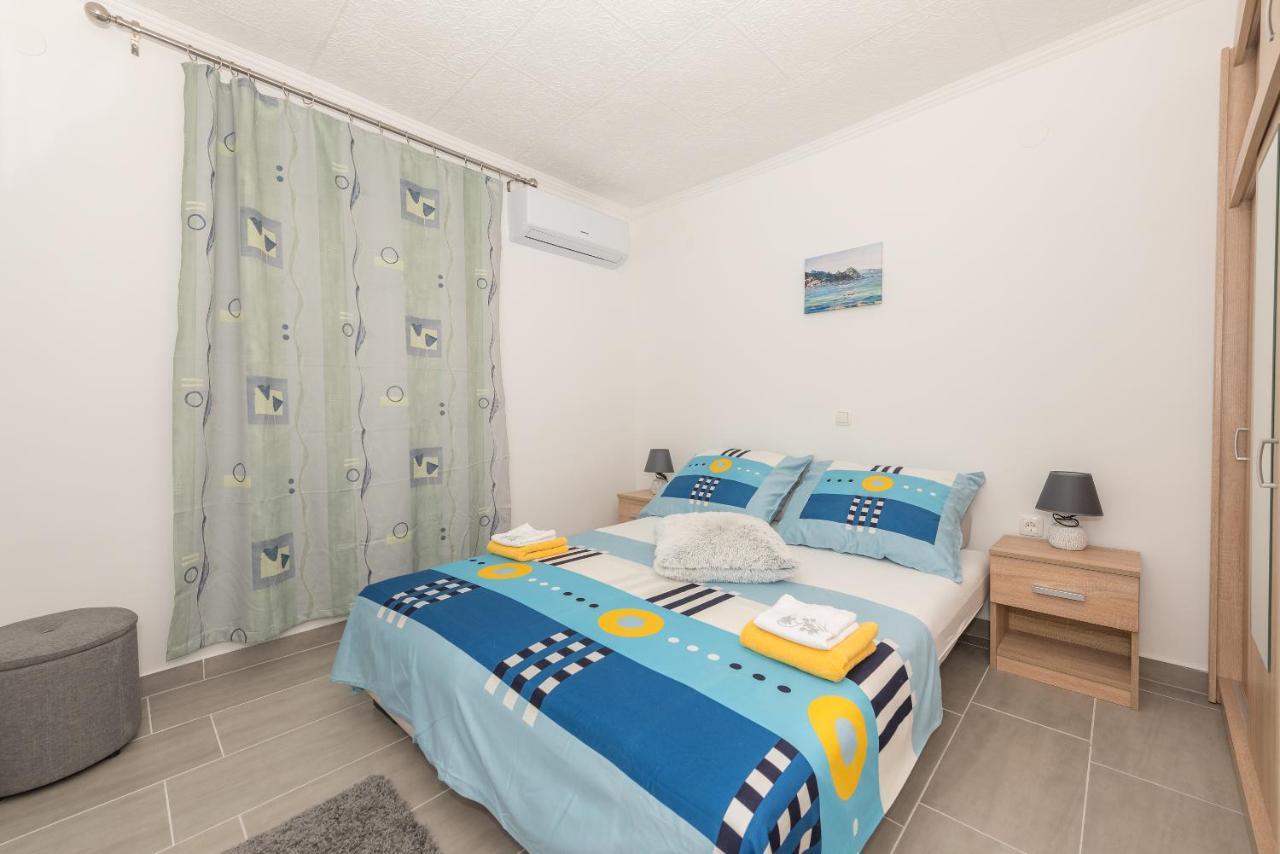 Apartments Calla Makarska Luaran gambar
