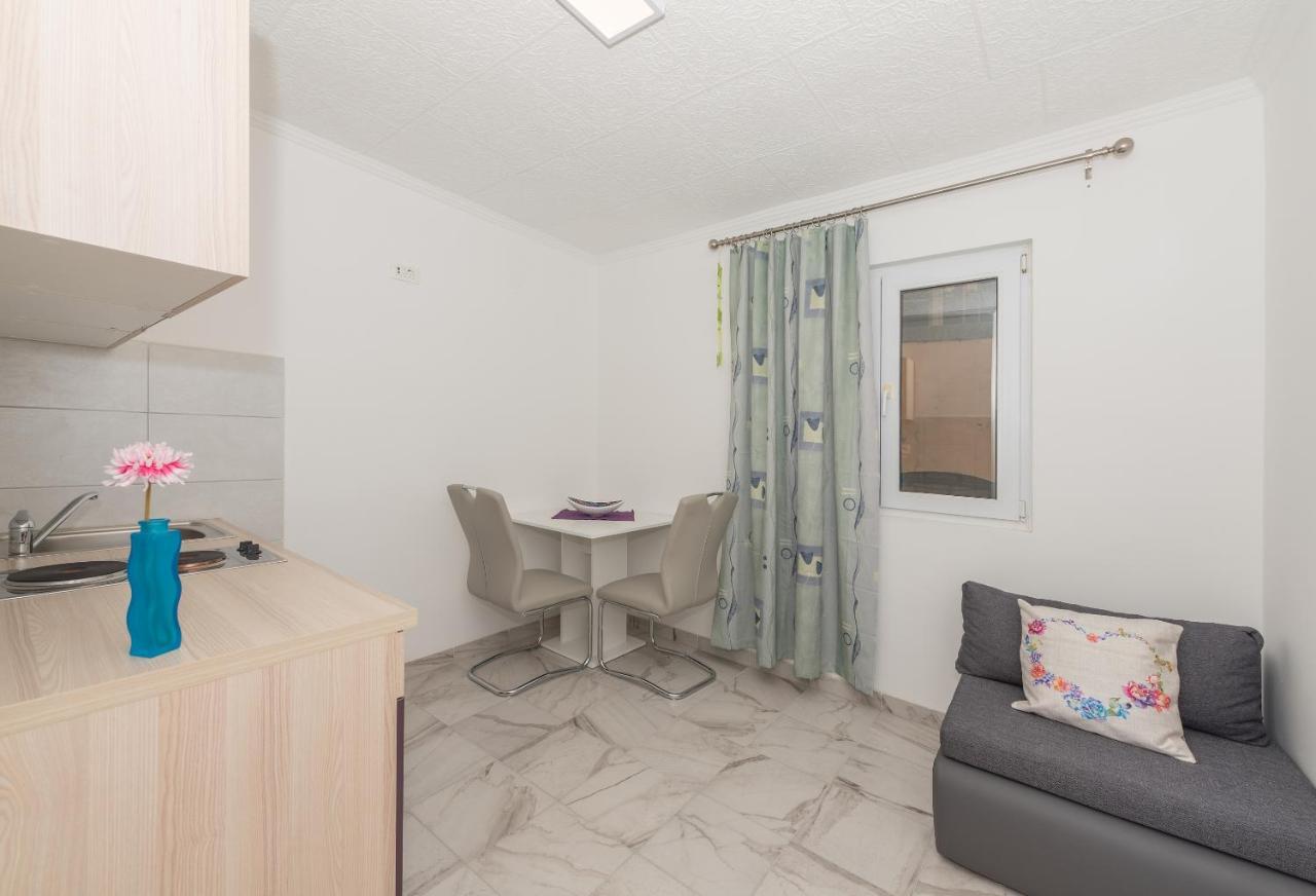 Apartments Calla Makarska Luaran gambar