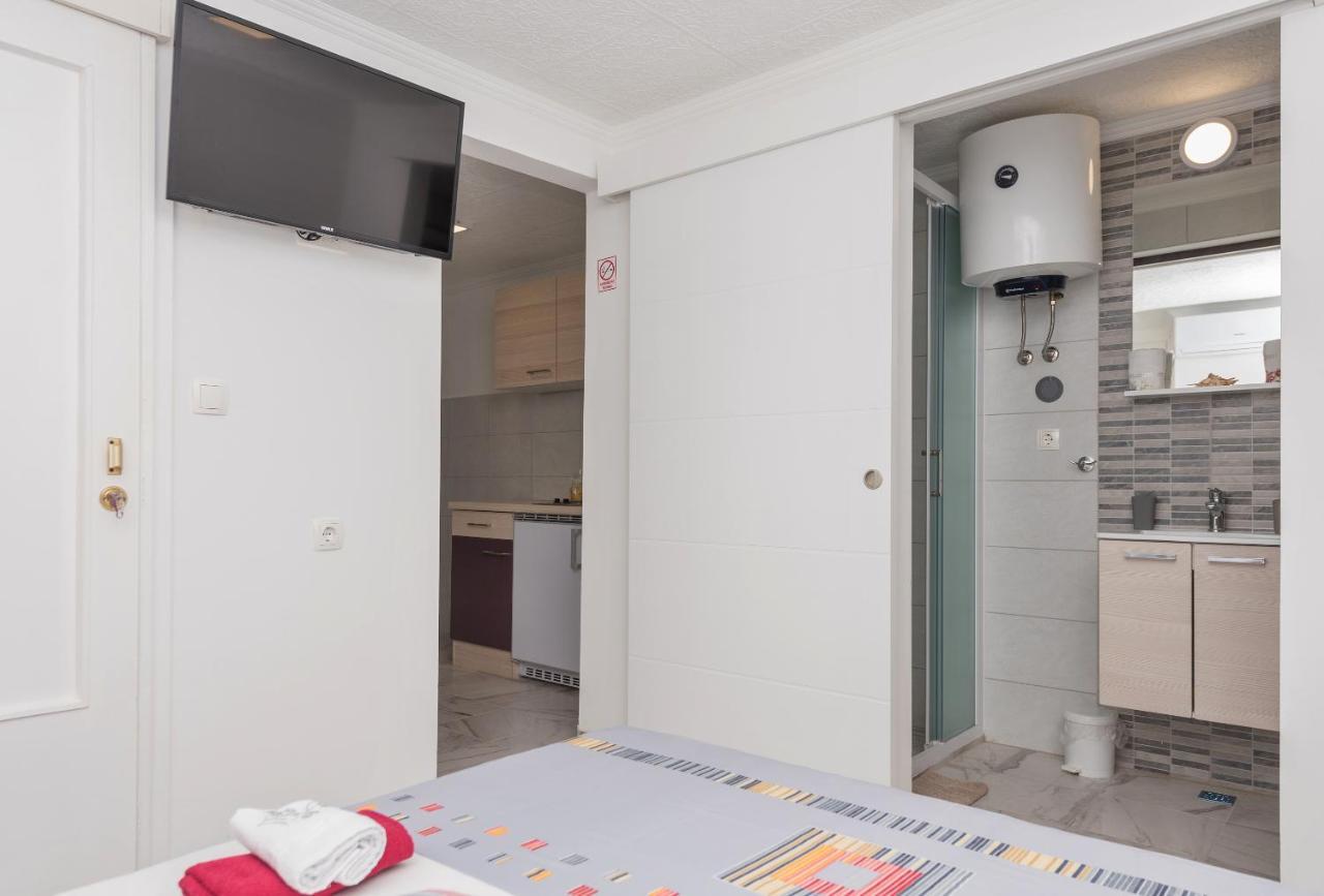 Apartments Calla Makarska Luaran gambar
