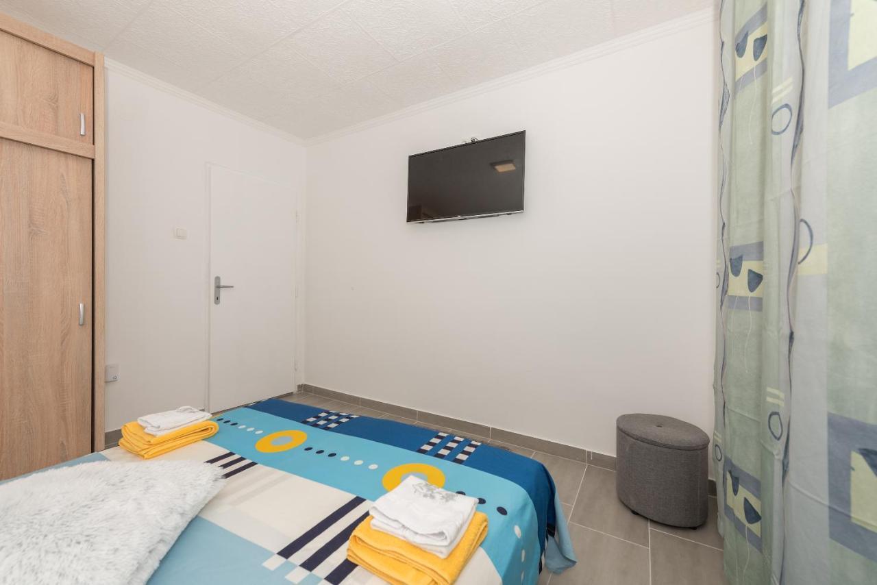 Apartments Calla Makarska Luaran gambar