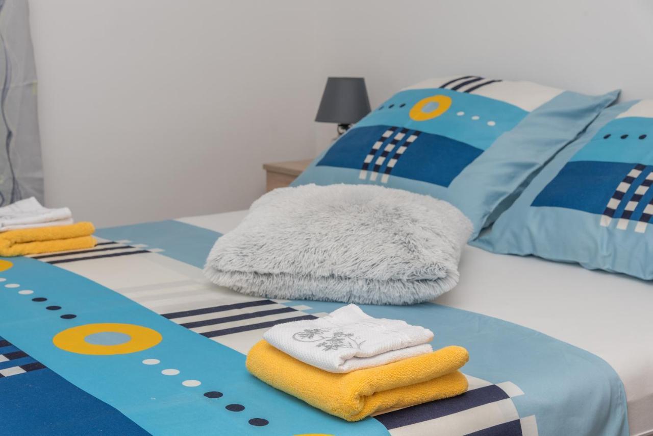 Apartments Calla Makarska Luaran gambar