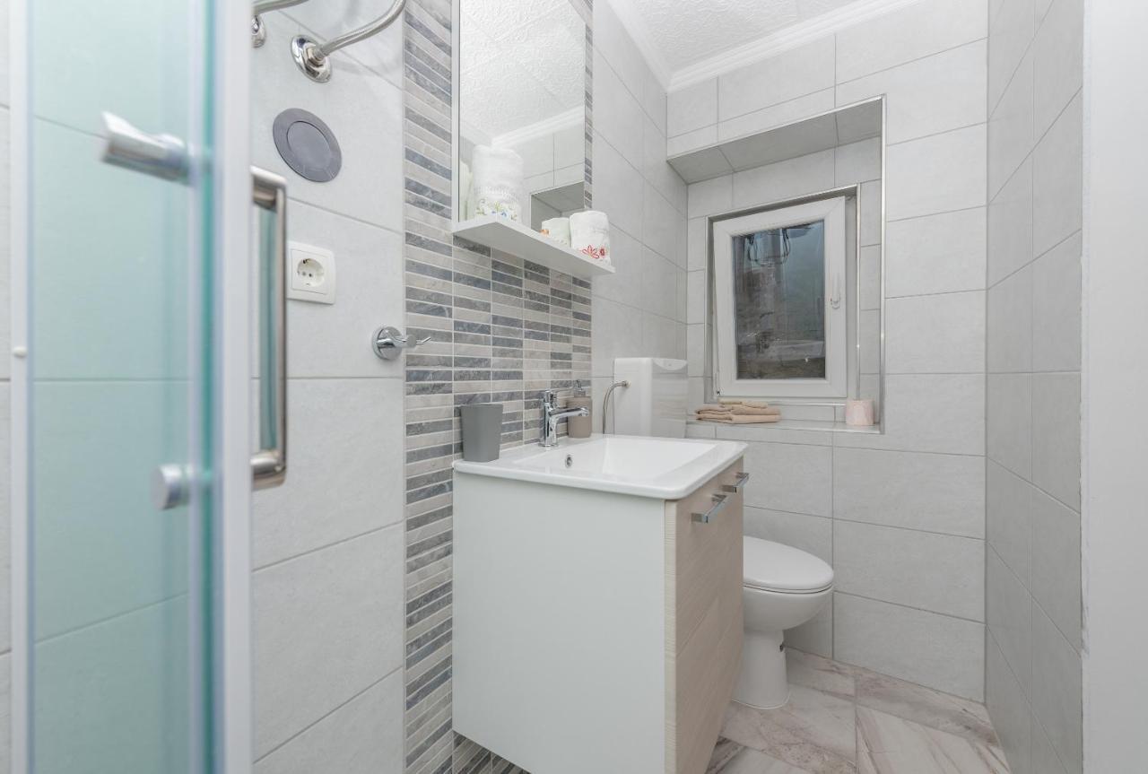 Apartments Calla Makarska Luaran gambar