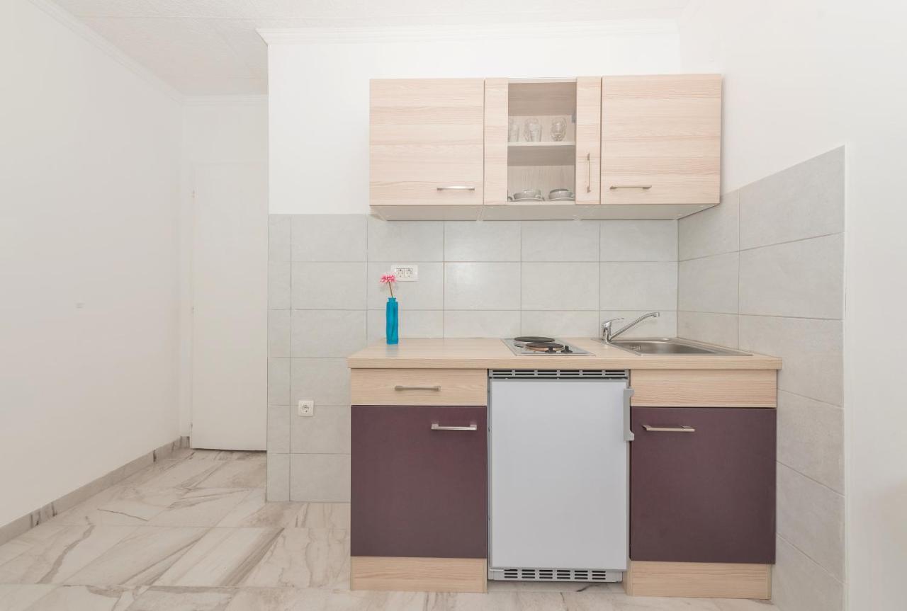 Apartments Calla Makarska Luaran gambar