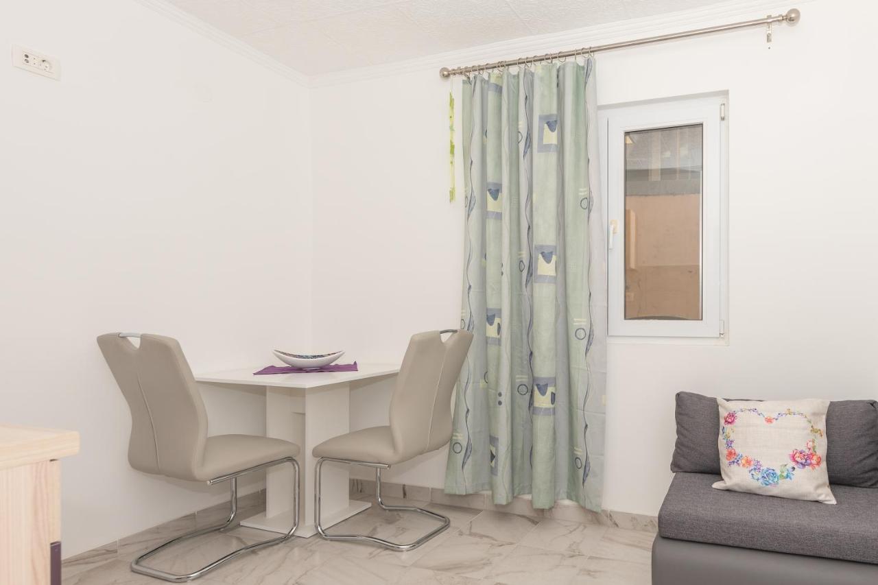 Apartments Calla Makarska Luaran gambar