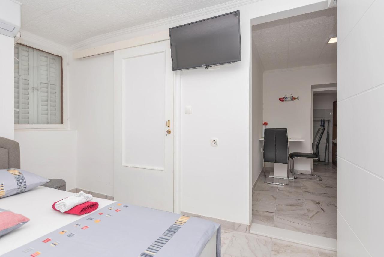 Apartments Calla Makarska Luaran gambar